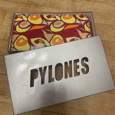 Pylones Paris Wallet, Hot Pink