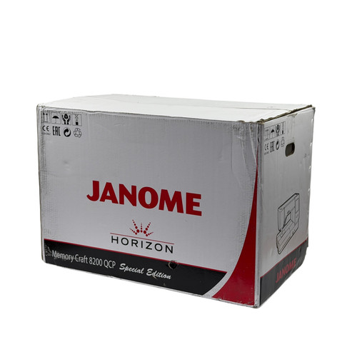 Janome horizon memory craft - janome,