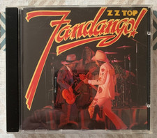 ZZ Top - Fandango - CD - 1975