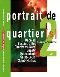 Portrait quartier tome - de, :