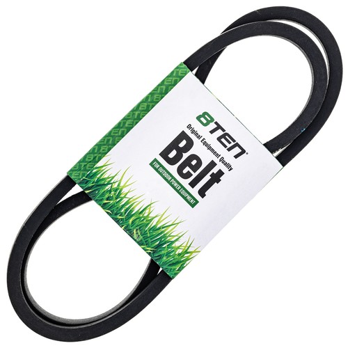 8ten pto belt for - 8ten, white