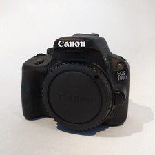 Canon EOS 100D Appareil Photo Reflex (boitier nu)