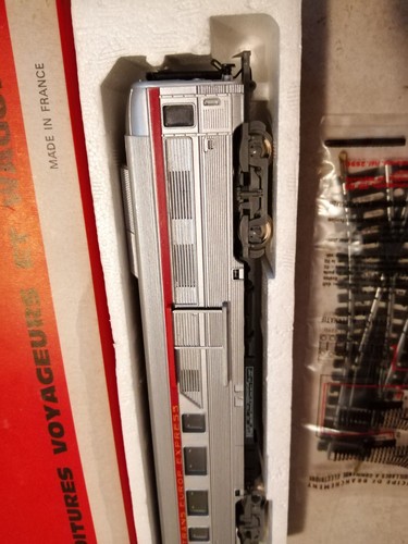 Train jouef échelle ho - jouef,