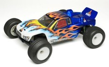 BOKI Racing Unpainted RC10 T4