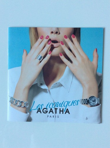 Agatha catalogue bijoux - ,