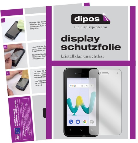 Protection pour wiko - 2x,