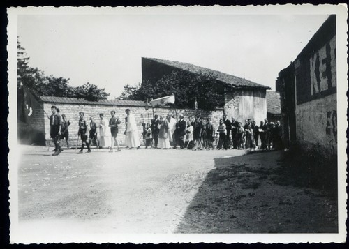 Tournus photo ancienne - .,