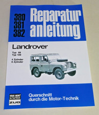 Manuel De Réparation - Land