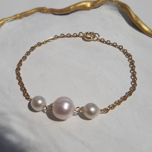 Bracelet raffiné fin - bracelet, en