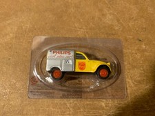 NOREV CITROEN 2CV AZU PHILIPS ech 1/43 L6