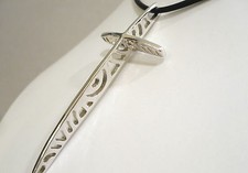 Collier Pendentif Argent 925