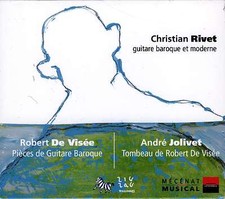 ROBERT DE VISEE pièces