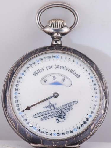 Montre gousset wwi aviation - wwi,