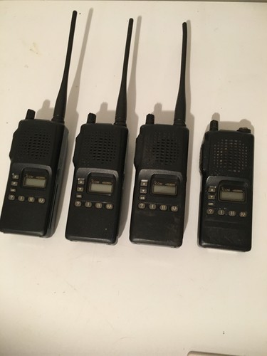 Icom f4sr - icom, ic-f4sr
