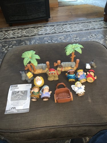 Lot fisher price little - lot,