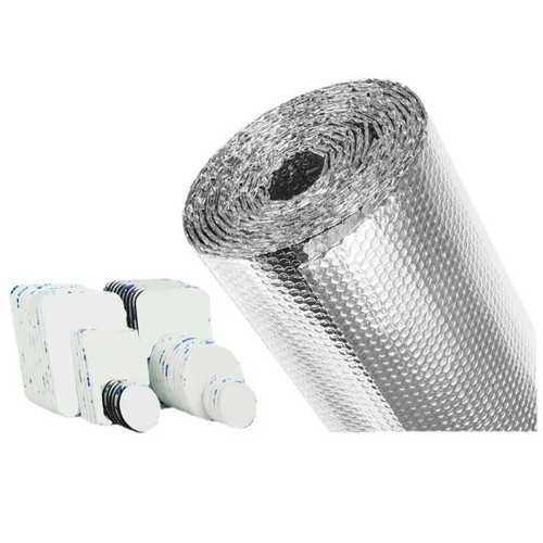 Film isolant bulles - isolant, à