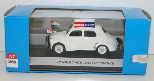 Provence moulage scale - provence, 1/43