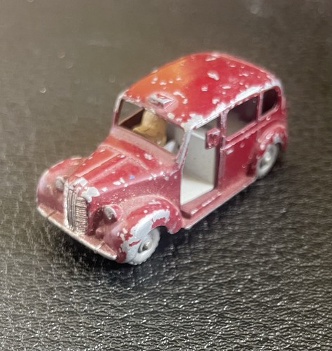 Matchbox lesney vintage austin - matchbox,