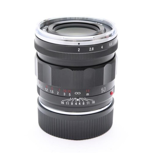 Voigtlander apo lanthar 50mm - voigtlander, apo-lanthar