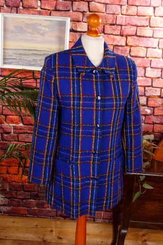 Veste longue vintage années - longue,