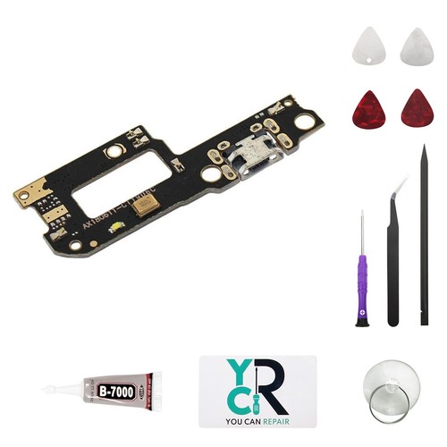 Pièce détachée port usb - port,