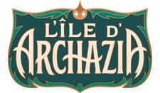 CARTE LORCANA L'ILE D'ARCHAZIA