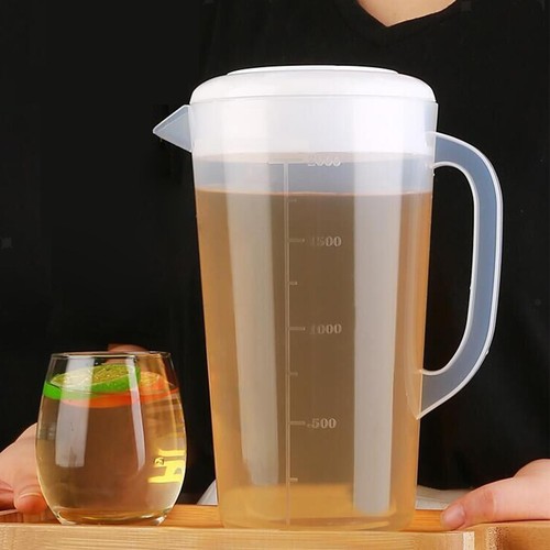 Verre doseur avec anse - verre,