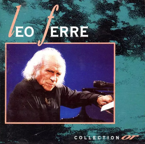 Léo ferré - léo, ferré,