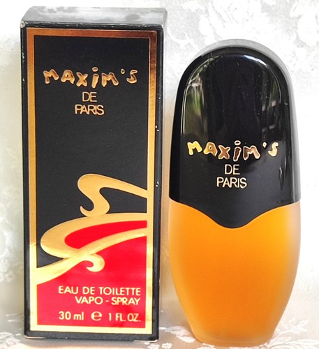 Maxim paris rare - de,