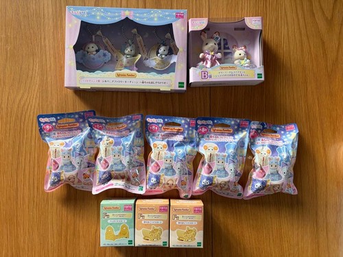 Sylvanian families kirakira - families,