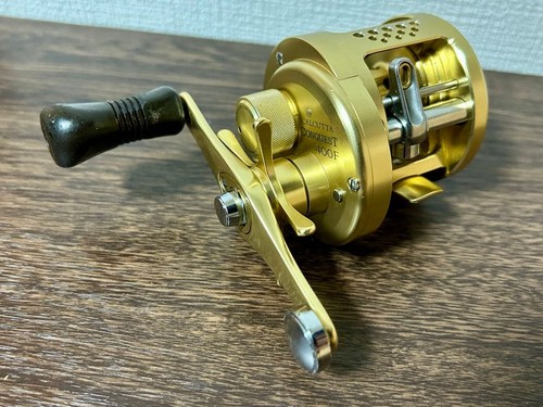 Moulinet pêche shimano - pêche,