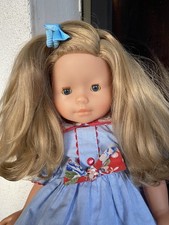 poupée Corolle blonde "Claire Rose" 42 cm de 2002 en robe de la marque