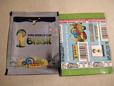 panini wc 2014   1 pochette