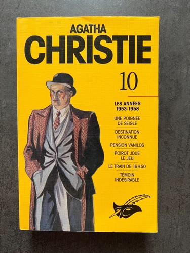 Agatha christie integrale - christie, le