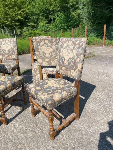 Chaises style xiii en - xiii,