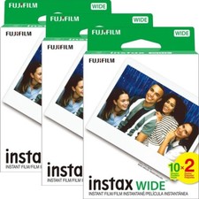 60 Prints Fujifilm Instant
