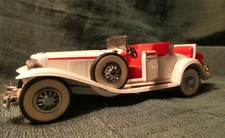  CORD CABRIOLET 1931 Franklin MINT Precision Models  / NEUVE SANS BOITE