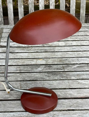 Ancienne lampe bureau - de,