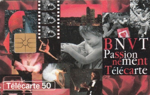 Télécarte 500 carte - télécarte,