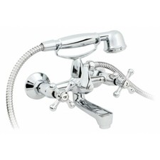 Aqbau Mixer Baignoire Poignée