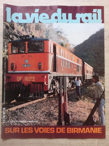 Vie rail 1927 - du, du