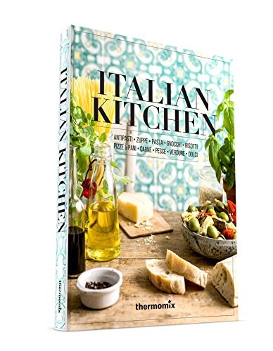 Italian kitchen thermomix - by,