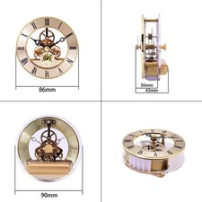 Mouvement d'horloge à