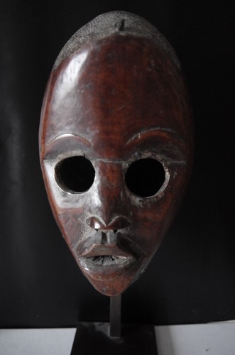 Masque dan côte ivoire - dan, d'ivoire