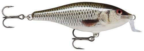 Rapala shallow shad rap 7cm - -,