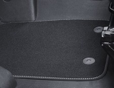 Ford Tapis de sol en moquette noir, avant