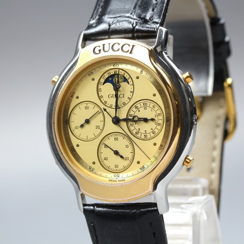 Montre vintage homme gucci - vintage,