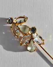 Epingle à chapeau vintage -