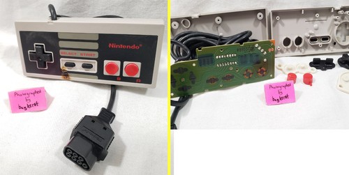 Official original nintendo - official, nes