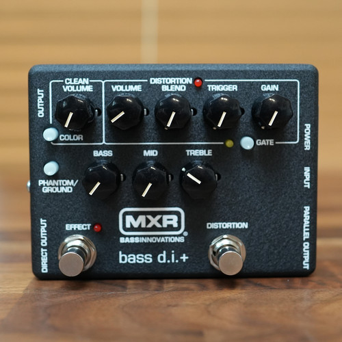 Effets basse mxr m80 - effets, de